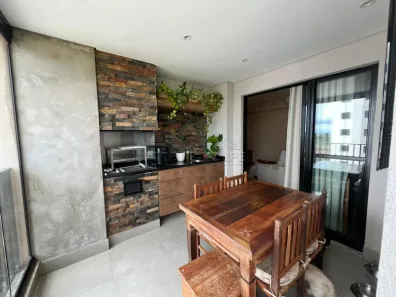 Apartamento com 3 Quartos à venda, 85m² no Vila Aviação, Bauru