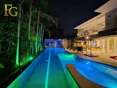 Casa com 5 Quartos à venda, 409m² no Riviera, Bertioga
