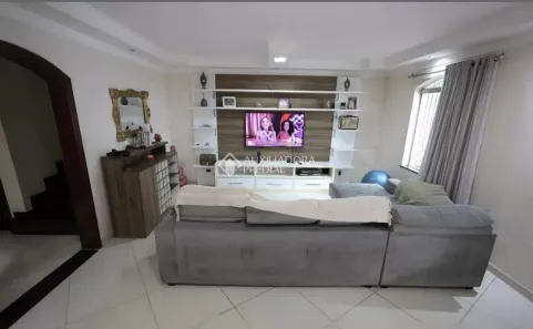 Casa com 1 Quarto à venda, 300m² no Vila Pires, Santo André