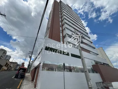Apartamento com 2 Quartos à venda, 86m² no Centro, Ponta Grossa