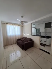 Apartamento com 2 Quartos à venda, 46m² no Parque São Sebastião, Ribeirão Preto