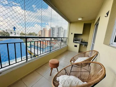 Apartamento com 3 Quartos à venda, 86m² no Vila Santa Catarina, São Paulo