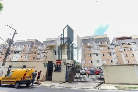 Apartamento com 3 Quartos para alugar, 50m² no Vila Nova Curuçá, São Paulo