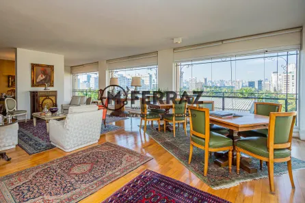 Apartamento com 3 Quartos à venda, 315m² no Jardim Europa, São Paulo
