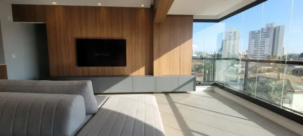 Apartamento com 3 Quartos à venda, 109m² no Jardim das Nações, Taubaté