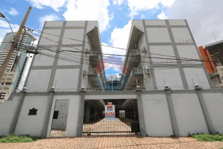 Apartamento com 1 Quarto para alugar, 40m² no Araés, Cuiabá