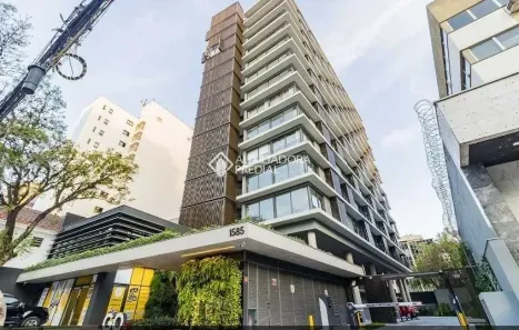 Apartamento com 1 Quarto à venda, 24m² no Auxiliadora, Porto Alegre