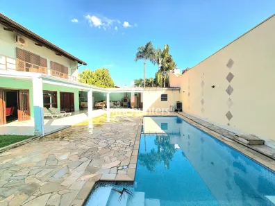 Casa de Condomínio com 4 Quartos para alugar, 285m² no Jardim Madalena, Campinas