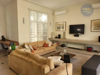 Casa de Condomínio com 4 Quartos à venda, 291m² no Itaim Mirim, Itu