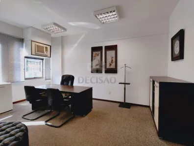 Sala Comercial à venda, 33m² no Funcionários, Belo Horizonte