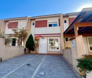 Casa de Condomínio com 2 Quartos à venda, 83m² no Central Park, Cachoeirinha