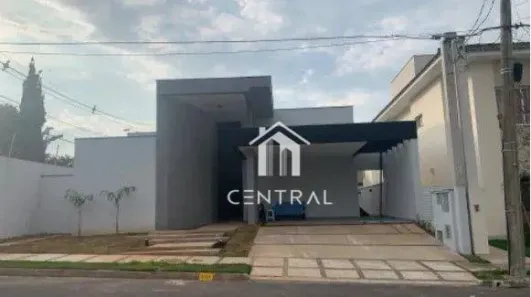 Casa com 3 Quartos à venda, 187m² no Jardim Residencial Mont Blanc, Sorocaba