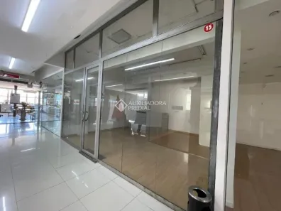 Sala Comercial para alugar, 26m² no Centro, Florianópolis
