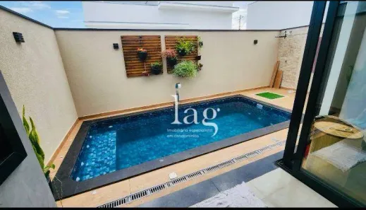 Casa de Condomínio com 3 Quartos à venda, 125m² no Horto Florestal, Sorocaba
