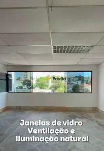 Sala Comercial para alugar, 120m² no Rudge Ramos, São Bernardo do Campo