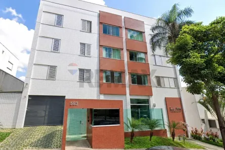 Apartamento com 3 Quartos para alugar, 95m² no Castelo, Belo Horizonte