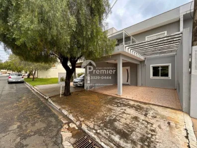 Casa de Condomínio com 3 Quartos à venda, 139m² no Portal das Acácias, Indaiatuba