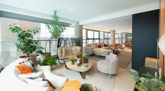 Apartamento com 3 Quartos à venda, 145m² no Jardim Paulista, São Paulo