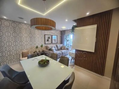 Apartamento com 2 Quartos à venda, 73m² no Jardim Piratininga, Sorocaba