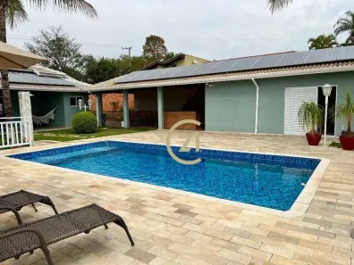 Fazenda/Sítio com 4 Quartos à venda, 250m² no Terras de Itaici, Indaiatuba