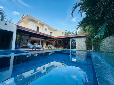 Casa de Condomínio com 4 Quartos para alugar, 350m² no Bairro de Juquehy, São Sebastião