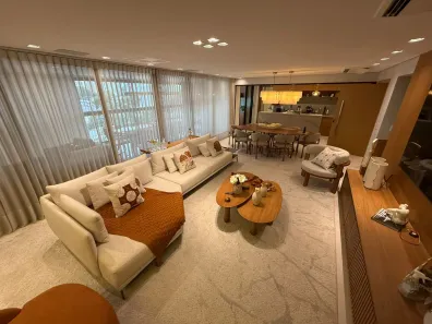 Apartamento com 4 Quartos à venda, 266m² no Setor Bueno, Goiânia