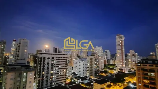 Apartamento com 2 Quartos à venda, 79m² no Gonzaga, Santos