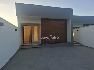 Casa com 3 Quartos à venda, 127m² no Centro, Maricá