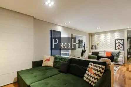Apartamento com 3 Quartos à venda, 130m² no Baeta Neves, São Bernardo do Campo