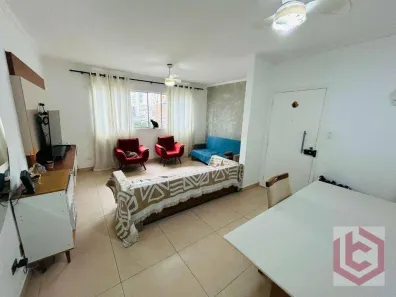 Apartamento com 3 Quartos à venda, 132m² no Gonzaga, Santos