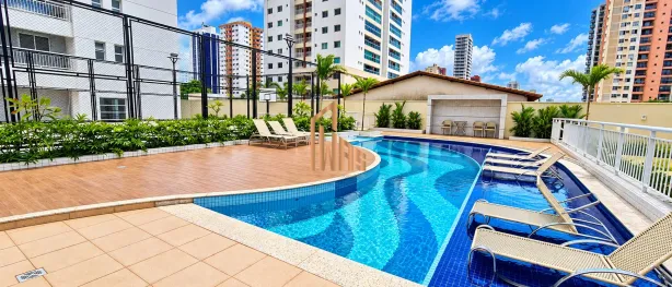 Apartamento com 3 Quartos à venda, 141m² no Marco, Belém