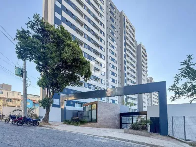 Apartamento com 2 Quartos para alugar, 52m² no Caiçaras, Belo Horizonte
