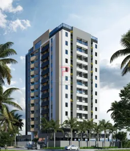 Apartamento com 2 Quartos à venda, 57m² no Manaíra, João Pessoa