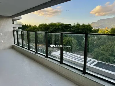 Apartamento com 3 Quartos para alugar, 95m² no Barra da Tijuca, Rio de Janeiro
