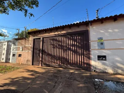 Casa com 2 Quartos à venda, 45m² no Jardim Morenão, Campo Grande