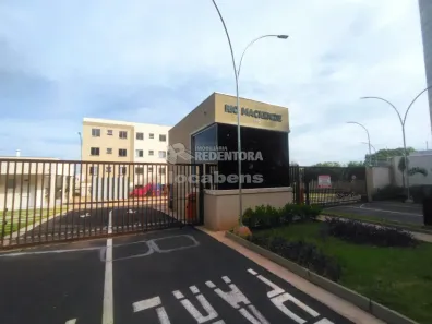Apartamento com 2 Quartos para alugar, 40m² no Fazenda Felicidade, São José do Rio Preto