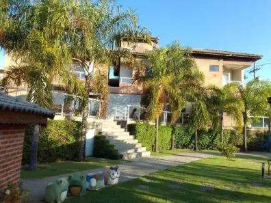 Casa de Condomínio com 3 Quartos à venda, 387m² no Horizonte Azul - Village Ambiental II, Itupeva