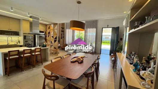 Casa com 4 Quartos à venda, 236m² no Condomínio Residencial Mont Blanc, São José dos Campos