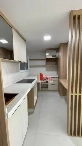 Apartamento com 3 Quartos à venda, 65m² no Jardim Haydee, Mauá