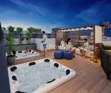 Apartamento com 2 Quartos à venda, 39m² no Santana, São Paulo