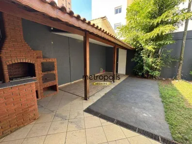 Sobrado com 4 Quartos à venda, 276m² no Santa Paula, São Caetano do Sul