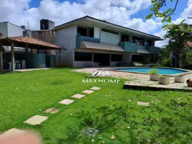 Casa de Condomínio com 5 Quartos à venda, 545m² no Poço, Recife