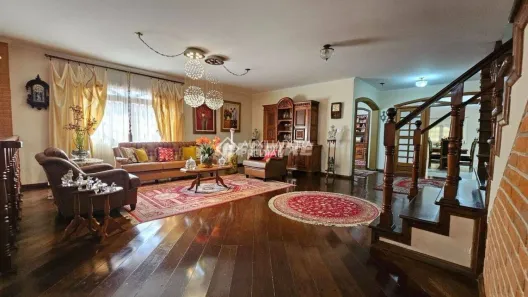 Casa com 4 Quartos à venda, 529m² no Osvaldo Cruz, São Caetano do Sul
