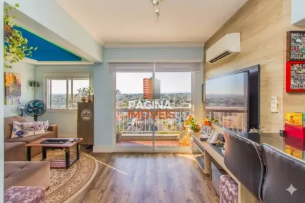 Apartamento com 3 Quartos à venda, 73m² no Centro, Canoas