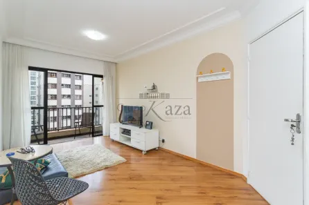 Apartamento com 3 Quartos à venda, 127m² no Cerqueira César, São Paulo