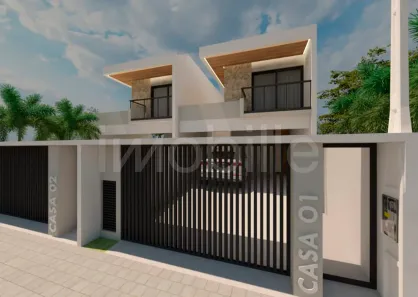 Casa com 3 Quartos à venda, 140m² no São João, Itajaí