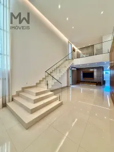 Sobrado com 3 Quartos à venda, 300m² no Condomínio Residencial Grand Trianon, Anápolis