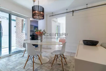 Apartamento com 2 Quartos à venda, 81m² no Jardim Botânico, Rio de Janeiro