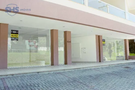 Sala Comercial para alugar, 149m² no Vorstadt, Blumenau