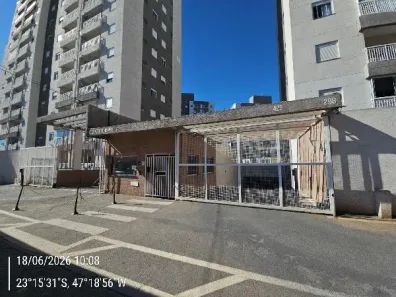 Apartamento com 2 Quartos à venda, 48m² no Nossa Senhora Aparecida, Itu